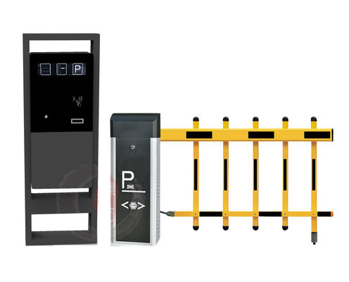 سیستم مدیریت پارکینگ RFID RS485 Ticket Parking 4800bps/100m
