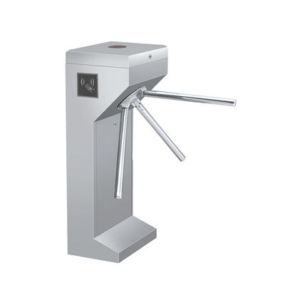 طول بازو 520-550 میلی‌متر سیستم ورودی تورنستیله دروازه‌های امنیتی Turnstile IP54