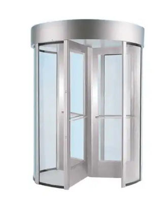 سیستم کنترل دسترسی 304SS Turnstile با ارتفاع کامل 120 درجه