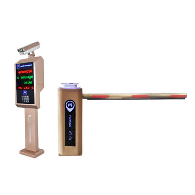 سیستم تشخیص پلاک IP66 LPR Parking Solutions OEM ODM