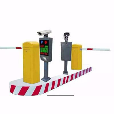 سیستم پارکینگ RoHS LPR Anpr پارکینگ دوربین 0.2 ثانیه
