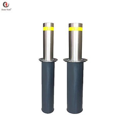 بولاردهای بالارونده هیدرولیک پارکینگ IP67 3s تا 6s