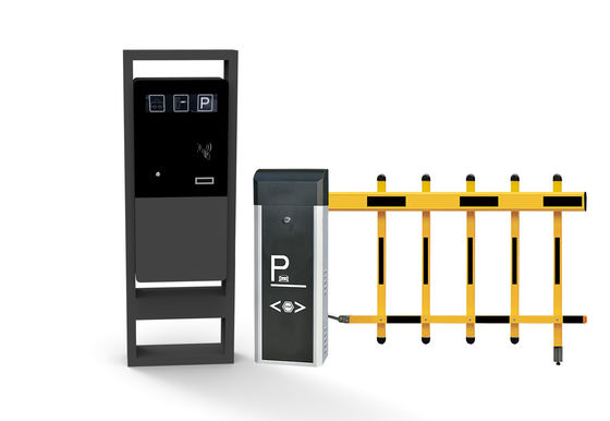 سیستم مدیریت پارکینگ مبتنی بر Rfid بلیط OEM ODM