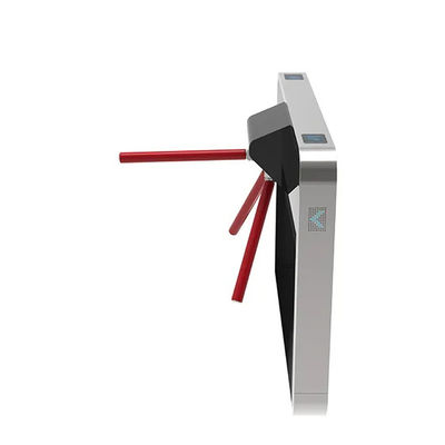 DC12V AC18V محل ساخت و ساز امنیتی Turnstiles Tripod Turnstile Gate 1s