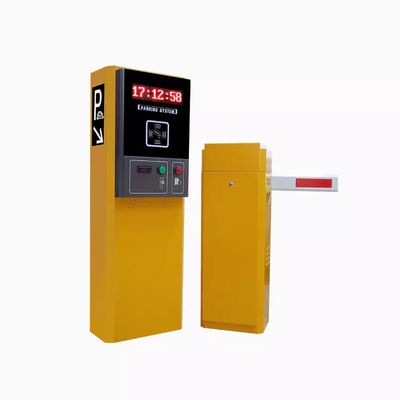 RS485 توزیع کننده بلیط پارکینگ سیستم پارکینگ RFID OEM ODM
