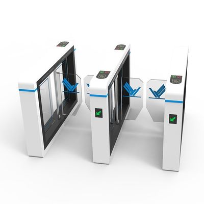 چرخاننده سد چرخشی دروازه چرخشی 90 واتی سیگنال پالس 12 ولت