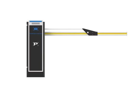 RS485 دروازه های امنیتی پارکینگ بازویی افزایش یافته OEM ODM