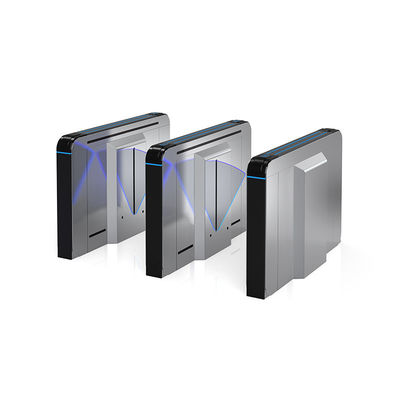 دروازه‌های سرعت عابر پیاده RS485 TCP Barrier Turnstile AC220V