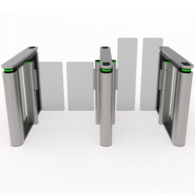 گیت چرخشی گذرگاه سریع گذرگاه سرعت لنگه روی زمین