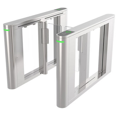 RS485 Slim Speed ​​Lane Gate Turnstile 90 Degree for Gym Entertainment Center