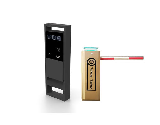 سیستم پارکینگ RFID خودرو هوشمند پرداخت خودکار 220VAC 50HZ