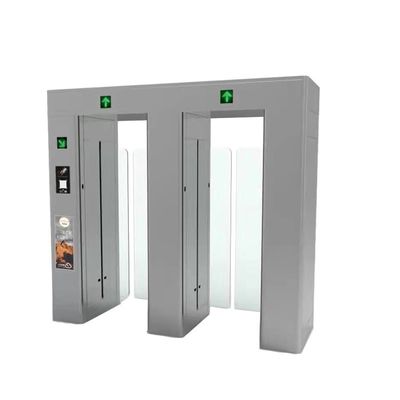 درب گردان کشویی فولاد ضد زنگ 304 OEM ODM