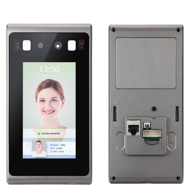 Ip68 سیستم های تشخیص بیومتریک و چهره ضد آب Tcp/Ip USB Wifi