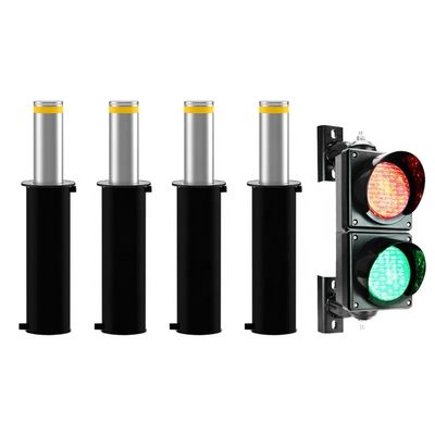 قطر 168/219mm ستون های هیدرولیک لیفت CE