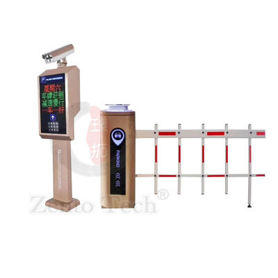 سیستم پارکینگ Win Xp Ac110v Lpr پنج سال عمر کار عادی