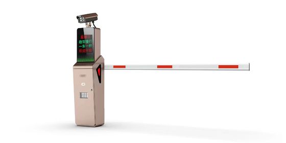 پارکینگ هوشمند شناسه برای سیستم مدیریت اتوماتیک پارکینگ خودرو