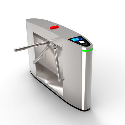 دروازه ی سه پایه ی امنیتی و کارت خوان RFID برای ورود راحت