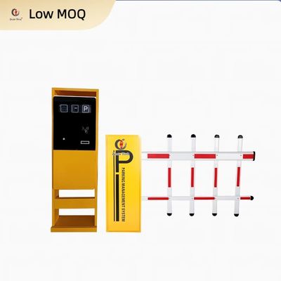 RFID و کد بار بلیط کنترل دسترسی به وسیله نقلیه سیستم پارکینگ اتوماتیک پرداخت