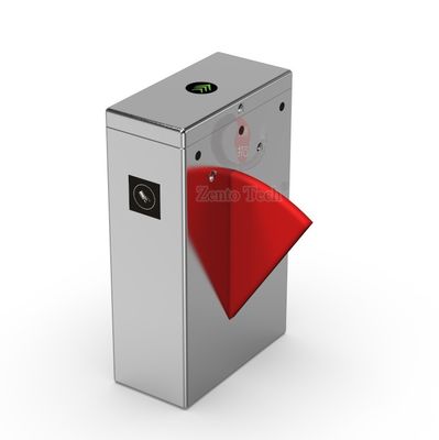 OEM/ODM فلپ ترافیک عوارض پیاده روی سیستم کنترل دسترسی چرخ دار تشخیص چهره بیومتریک ارتفاع کمر