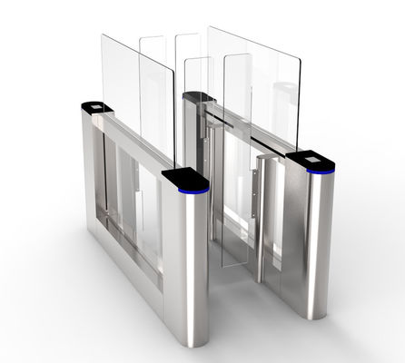 درب اتوماتیک AB Anti-Tailgating Speedlane Turnstile Gate برای سیستم کنترل دسترسی ورودی آپارتمان