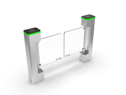 تمام اتوماتيك چرخ دنده ي بازيگر RFID SUS304 براي سوپرماركت