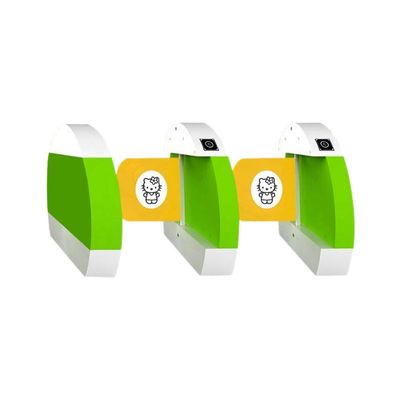 زنتو SUS 304 کید سوئیچ تورنیستل مانع تورنیستل دروازه