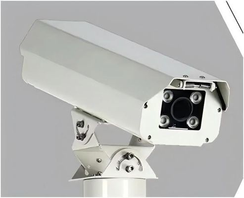 ZT5 Lpr Camera CE سیستم کنترل دسترسی پارکینگ