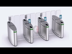 دروازه های ورودی کنترل دسترسی بیومتریک