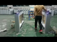 شمارنده های ترافیکی در فضای باز 220 ولت تورنیستال سوئیچ دروازه احراز هویت بیومتریک