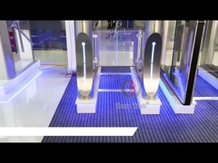 سیستم کنترل دسترسی زنتو سوئیچ تورنیتل برای دفتر ورزشگاه