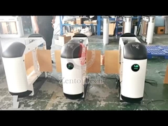 عرض 600 میلی متر مانع چرخش مهد کودک با امنیت بالا 1200 * 200 * 900 میلی متر