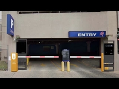 RFID و کد بار بلیط کنترل دسترسی به وسیله نقلیه سیستم پارکینگ اتوماتیک پرداخت