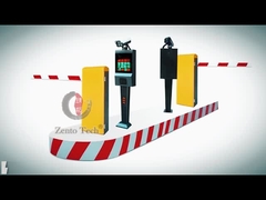 هوش مصنوعی سیستم پارکینگ LPR پردازش تصویر فناوری تشخیص پلاک مجوز