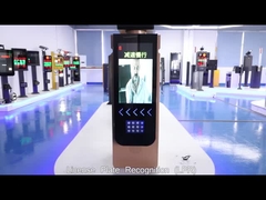 سیستم تشخیص پلاک OEM Anpr Parking Solutions ضد آب