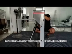 کنترل دسترسی سیستم امنیتی ورودی و سه پایه اتوماتیک