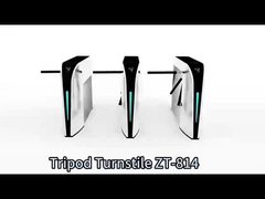 گردان های سه پایه 60 واتی فولاد ضد زنگ RFID نیمه اتوماتیک