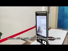 ترمینال های شناسایی چهره امنیتی پیشرفته کنترل دسترسی ترمینال های شناسایی چهره