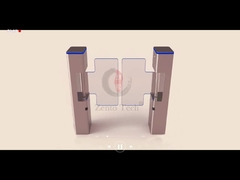 چرخ دنده ای از فولاد ضد زنگ با RS485/TCP/IP