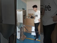 دروازه سه پایه گردان Zento با ضدعفونی کننده دست، 30-45 PPM، IP54